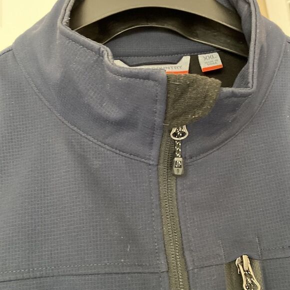 Free Country Men's Base Camp II Softshell Jacket Size XXL - Picture 8 of 13